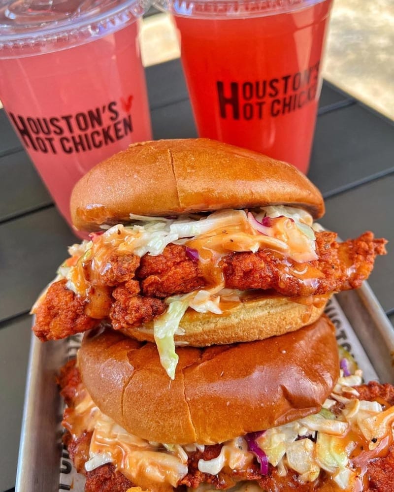 The Best Hot Chicken Sandwiches HHC